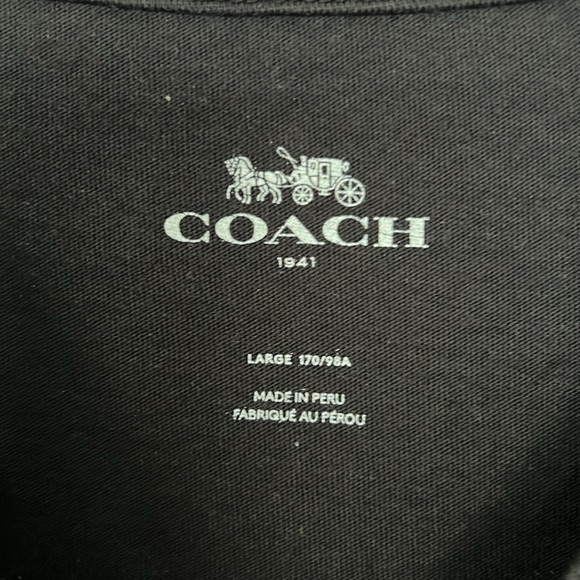 Coach Martini T - Picture 3 of 5